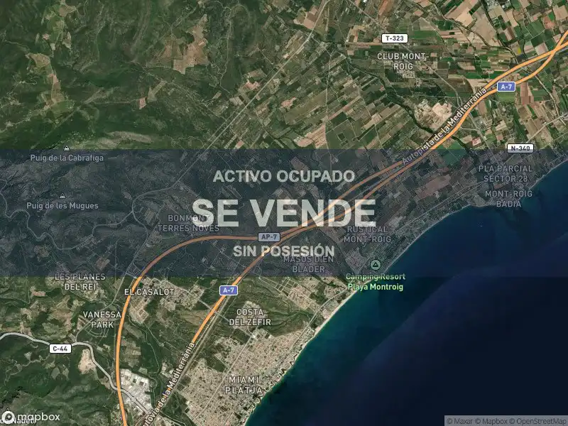 Pis en venda en Mont-roig del Camp