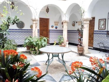 Casa amb piscina en venda a Centro