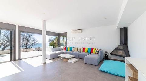 Foto 4 de Casa o xalet de lloguer a Barri del Mar, Barcelona