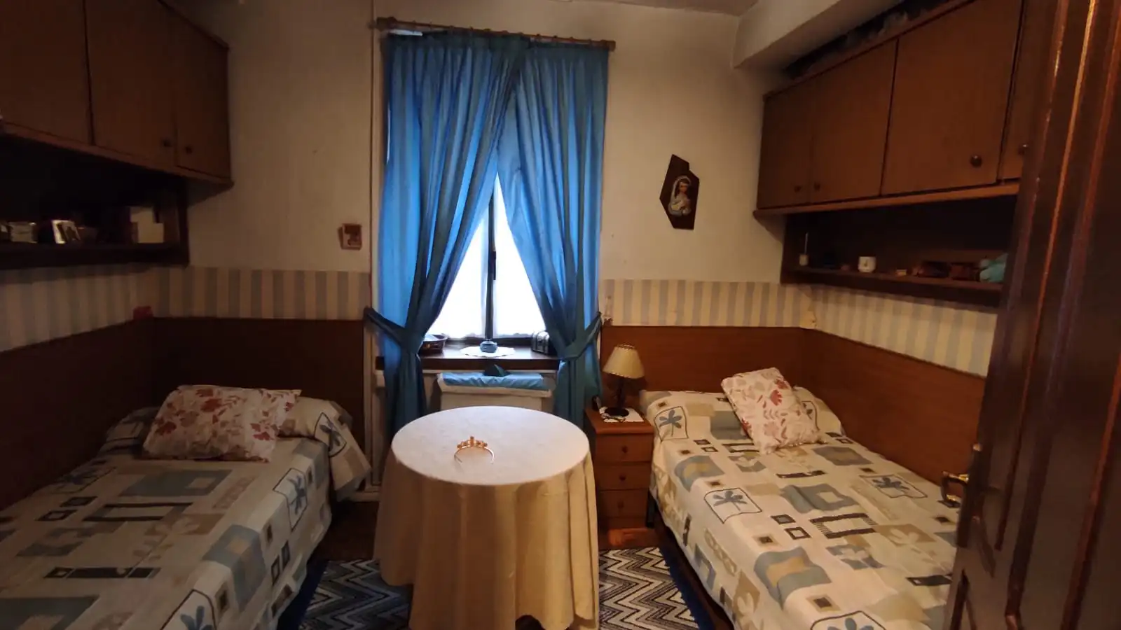 Schlafzimmer von Wohnung zum Verkauf in Zaldibar mit Möbliert