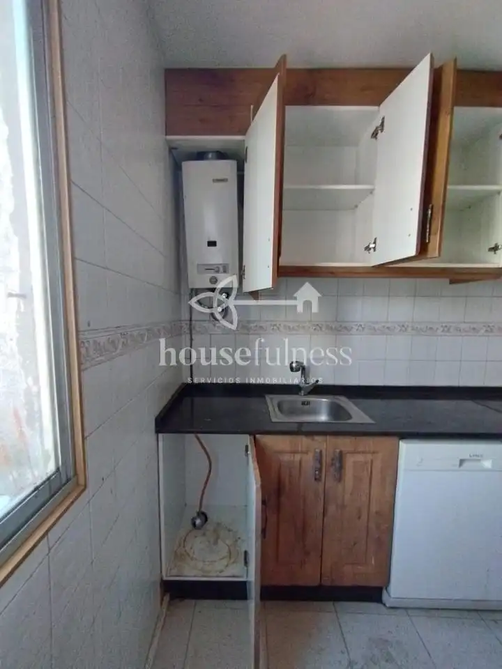 Cocina de Piso en venta en Narón
