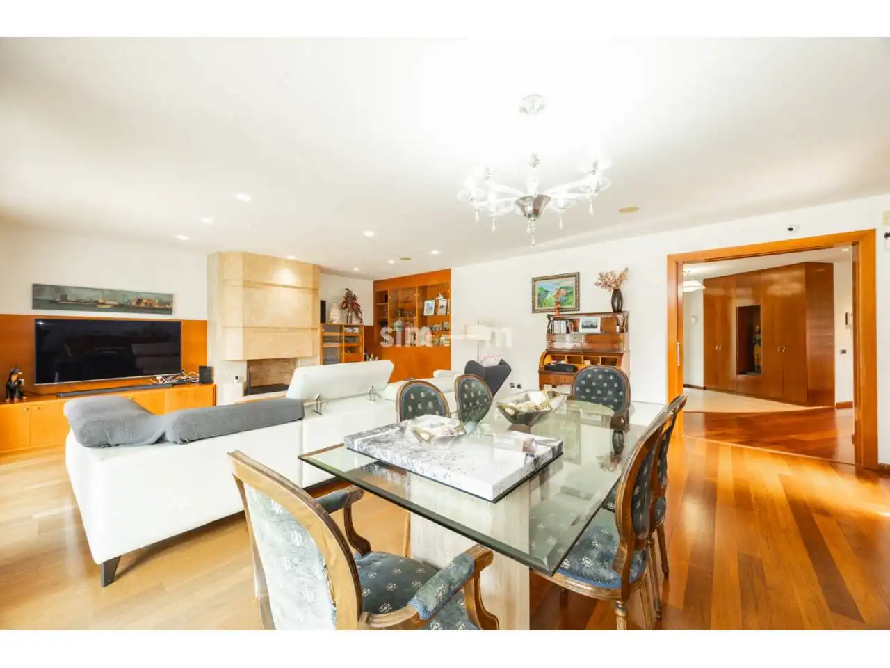 Detached house with pool for sale in Tona, imagen 4
