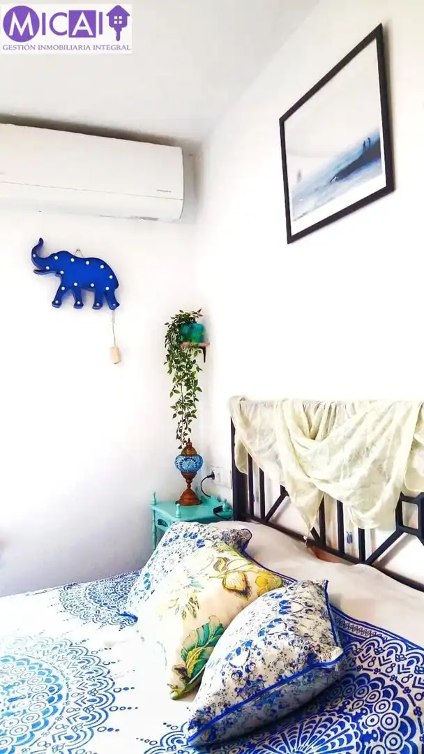 Terraza de Piso en venta en Cádiz con Aire acondicionado, Parquet y Terraza