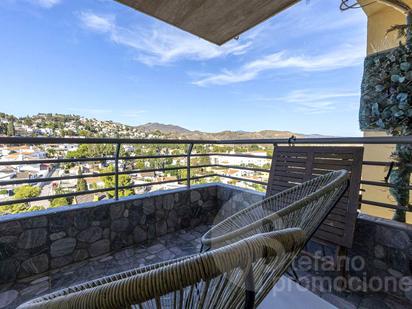 Terrace of Attic for sale in Málaga Capital  with Air Conditioner and Terrace