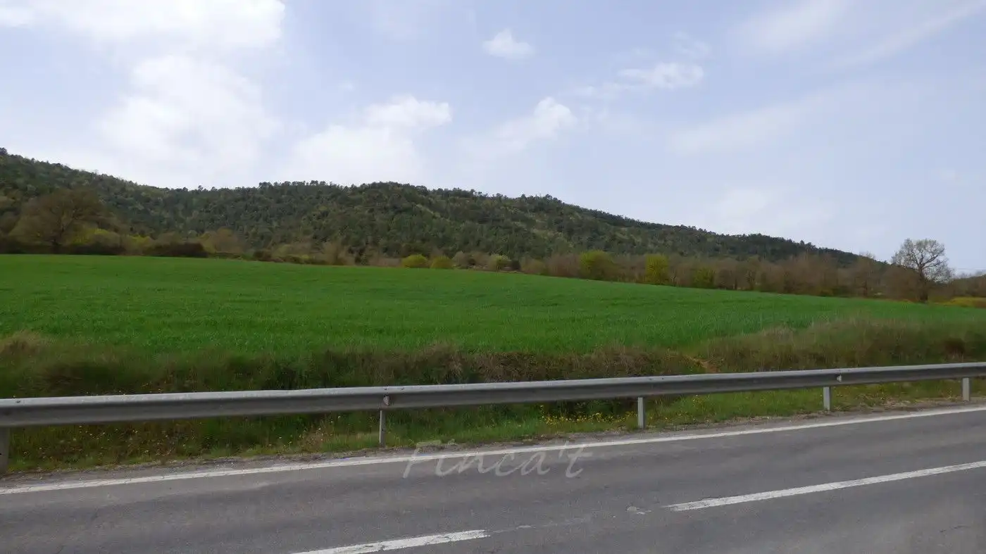 Finca rústica en venda en Castellterçol amb Traster