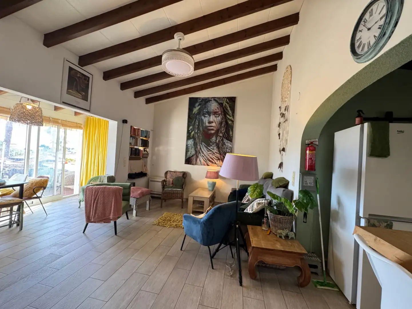 Chalet con piscina en venta en Benimeit - Tabaira, imagen 11