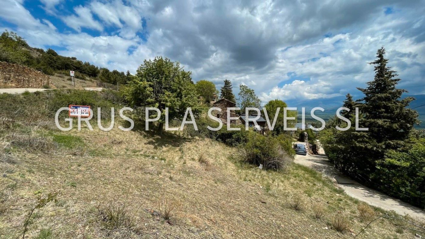Residencial en venda en Bellver de Cerdanya