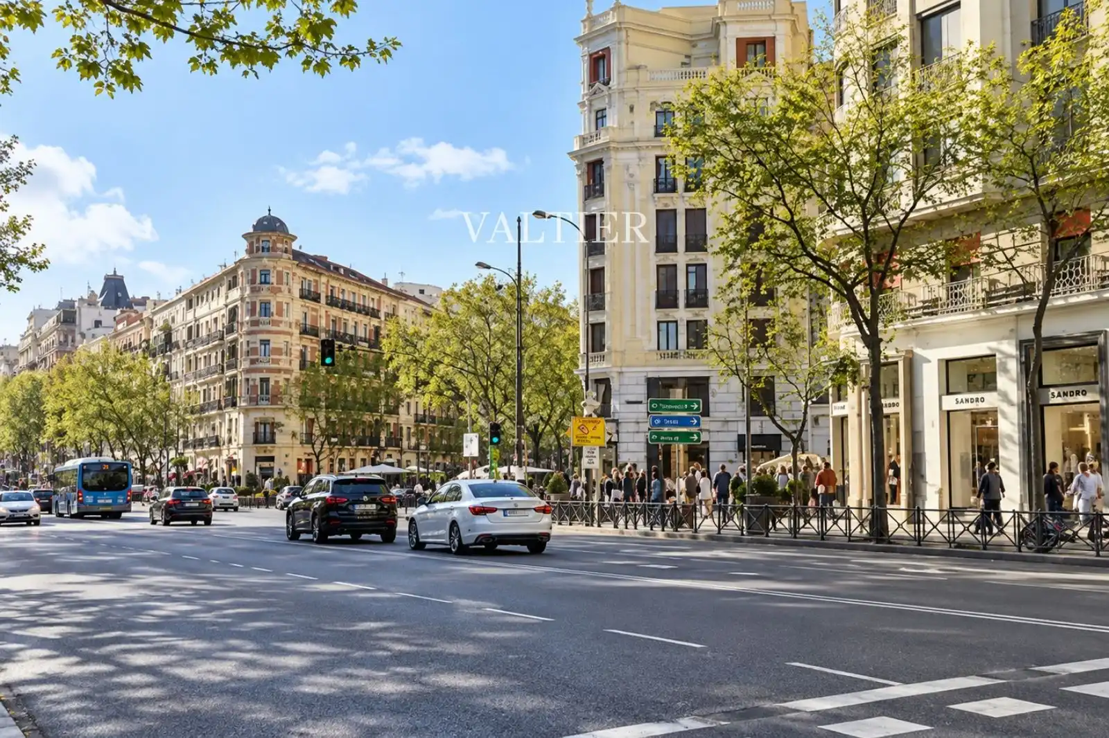 Wohnung zur Miete in Madrid, Madrid