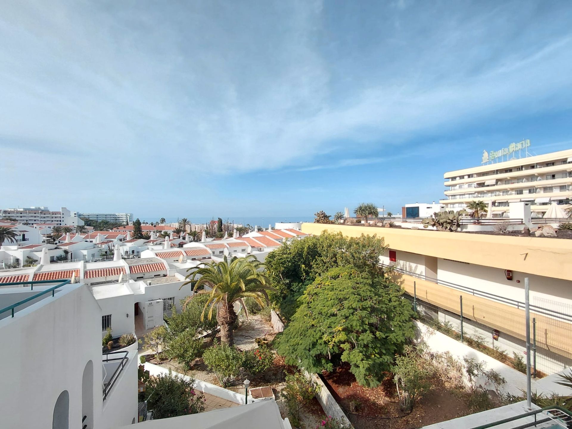 Exterior view of Apartment to rent in Adeje  with Terrace, Furnished and Oven