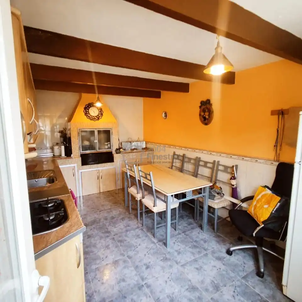 Casa adosada en venta en Carrer Cap Roig, Barranco Hondo