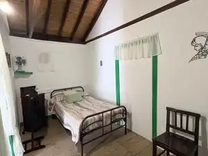 Dormitori de Casa o xalet en venda en Tejeda amb Jardí privat, Terrassa i Traster
