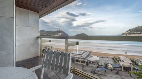 Foto 5 de Piso en venta en Paseo Miraconcha, 6, Área Romántica, Donostia - San Sebastián