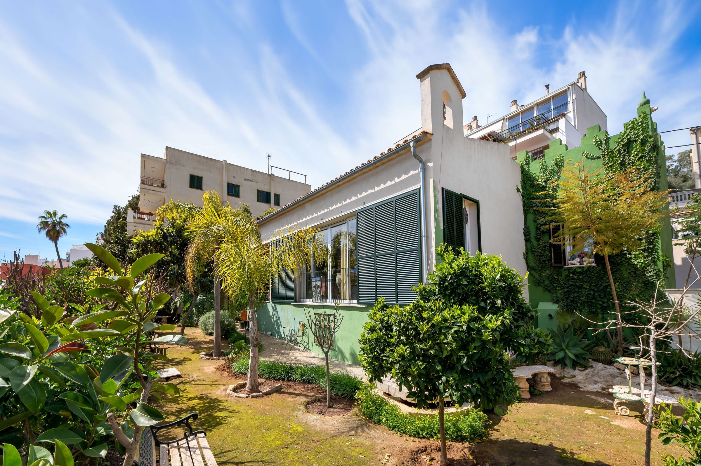 Casa o xalet en venda a El Terreno