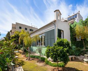 Exterior view of House or chalet for sale in  Palma de Mallorca  with Air Conditioner and Heating