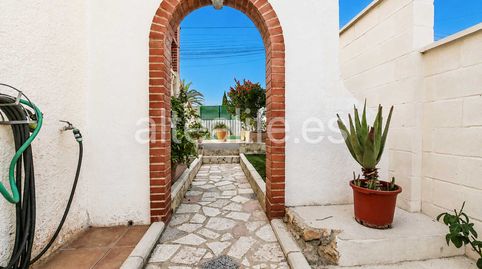Villa con Dos Viviendas, jardín y posibilidad de piscina en Barranco Hondo en La Nucía, imatge 5