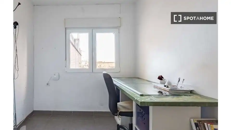 Piso de alquiler en Barcelona con Aire acondicionado, Calefacción y Amueblado