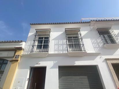 Außenansicht von Wohnung zum verkauf in La Puebla de Cazalla