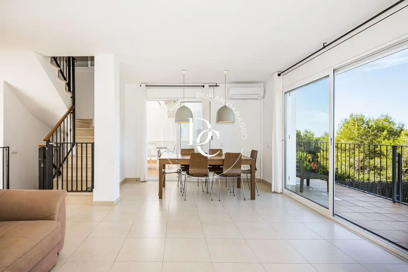 Dining room of Houses for rent in Vallpineda - Rocamar
