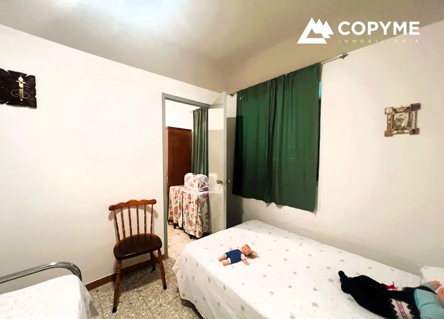 Habitación de Casa o chalet en venta en Gerindote con Amueblado