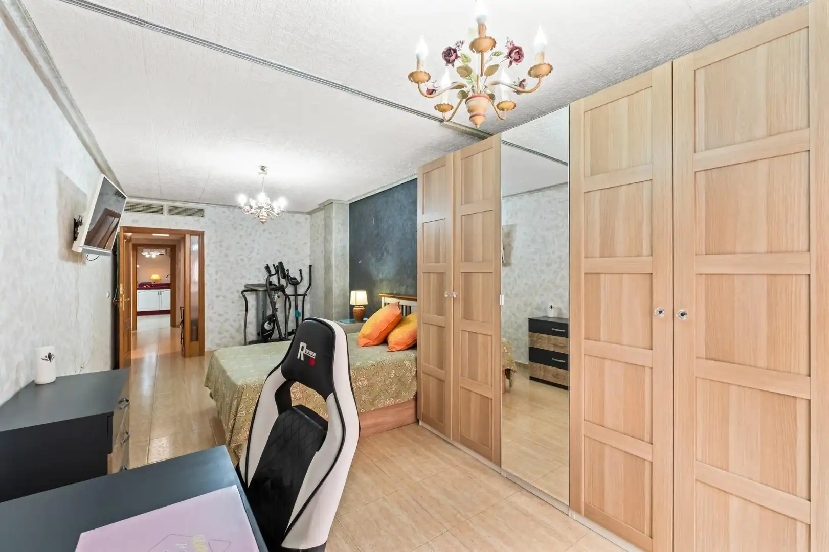 Habitación de Piso en venta en Sant Joan d'Alacant con Aire acondicionado y Terraza