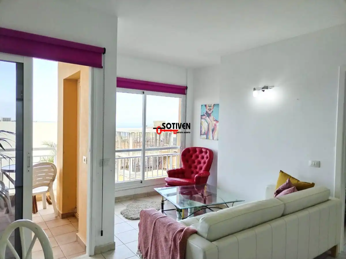Apartment with pool to rent in Callao Salvaje - Playa Paraíso, imagen 9