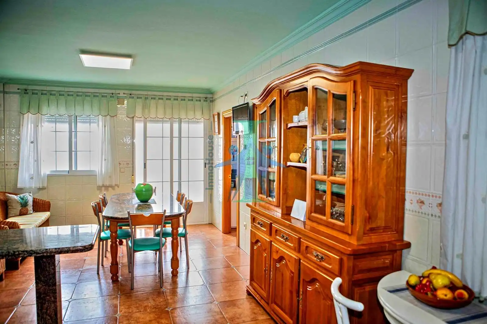 Casa bifamiliare con terrazza in vendita a San Pablo, imagen 22