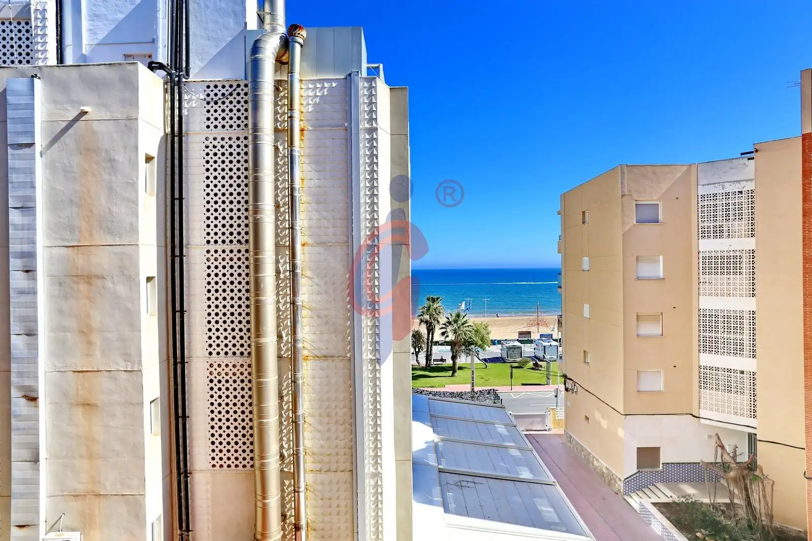 Exterior view of Apartments for sale in Guardamar del Segura  with Terrace, Storage room and Furnished