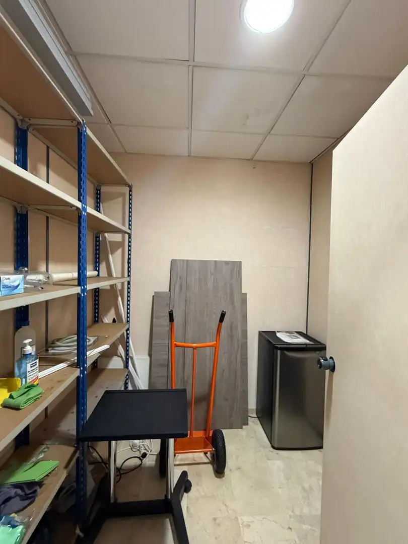 Büro zur Miete in Sevilla