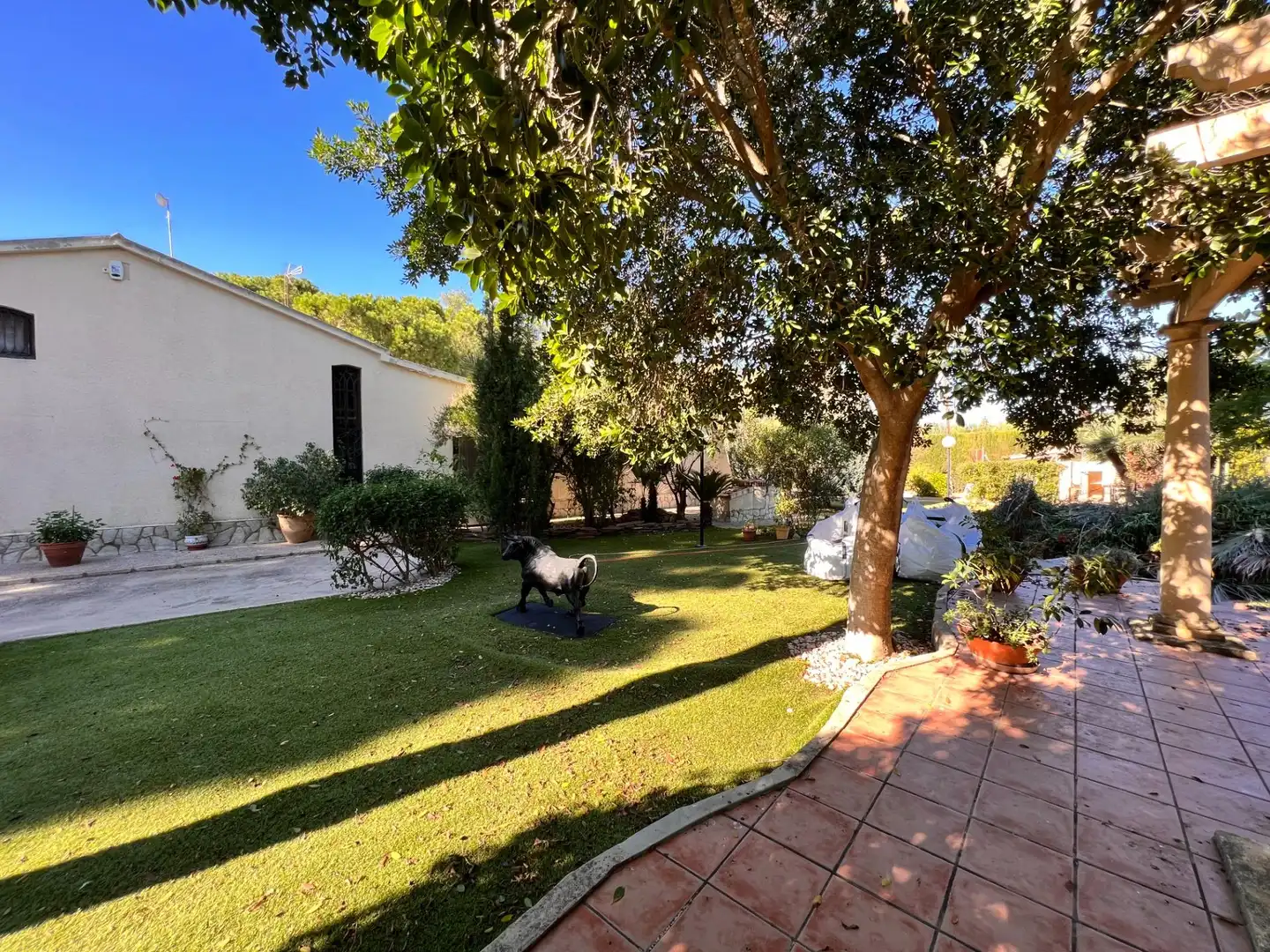 Villa con piscina in vendita a Perleta - Maitino, imagen 42