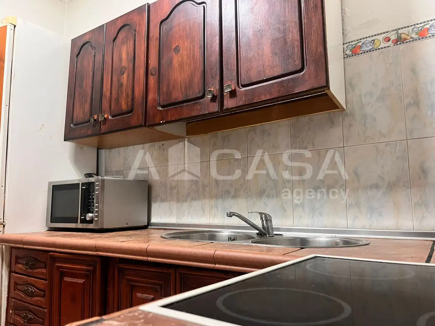 Cocina de Casa o chalet en venta en Algeciras con Terraza