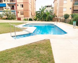 Piscina de Pis en venda en Rincón de la Victoria amb Jardí privat, Terrassa i Traster