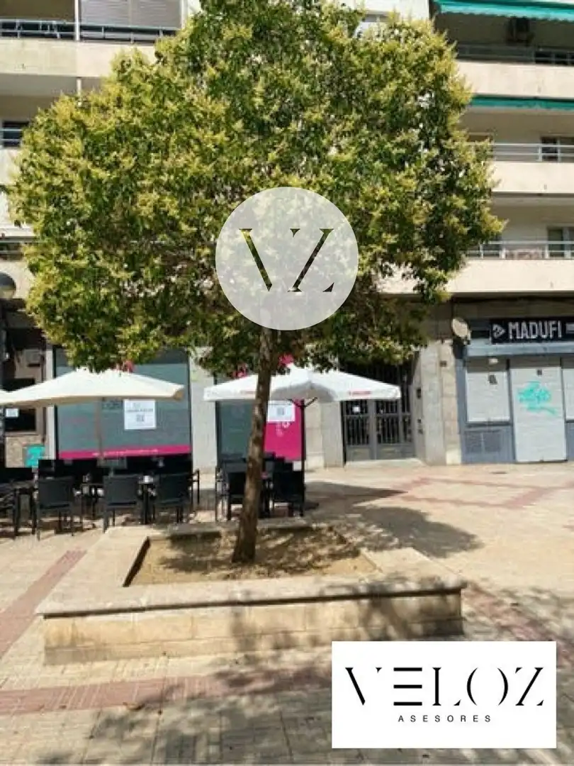 Exterior view of Flat for rent in Guijuelo  with Heating and Furnished