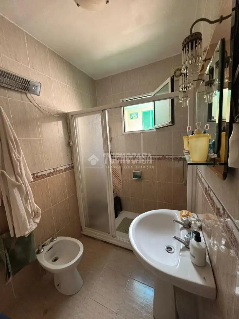 Baño de Casa adosada en venta en Puertollano