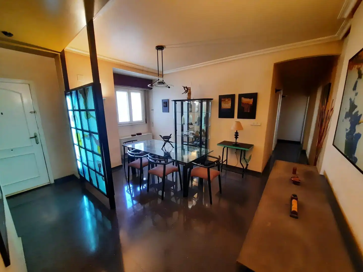 Dining room of Attic for sale in Almansa  with Heating and Terrace