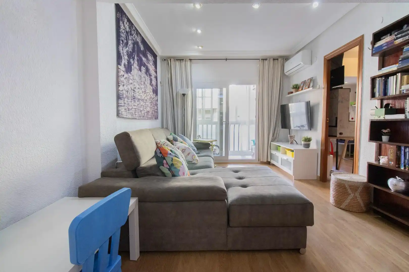 Piso con terraza en venta en Calle PROGRES, imagen 23