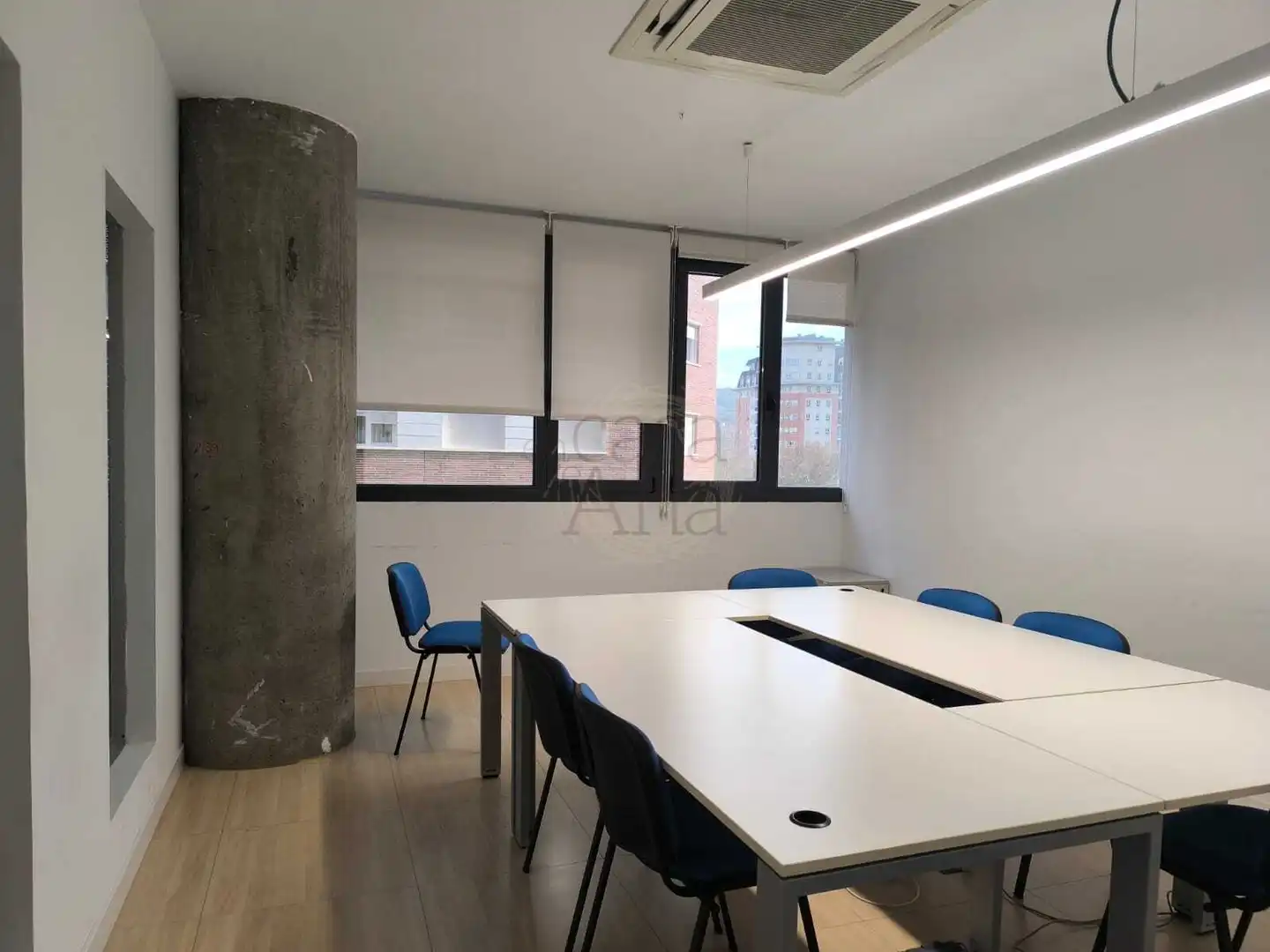 Büro zur Miete in Ibaiondo, imagen 12