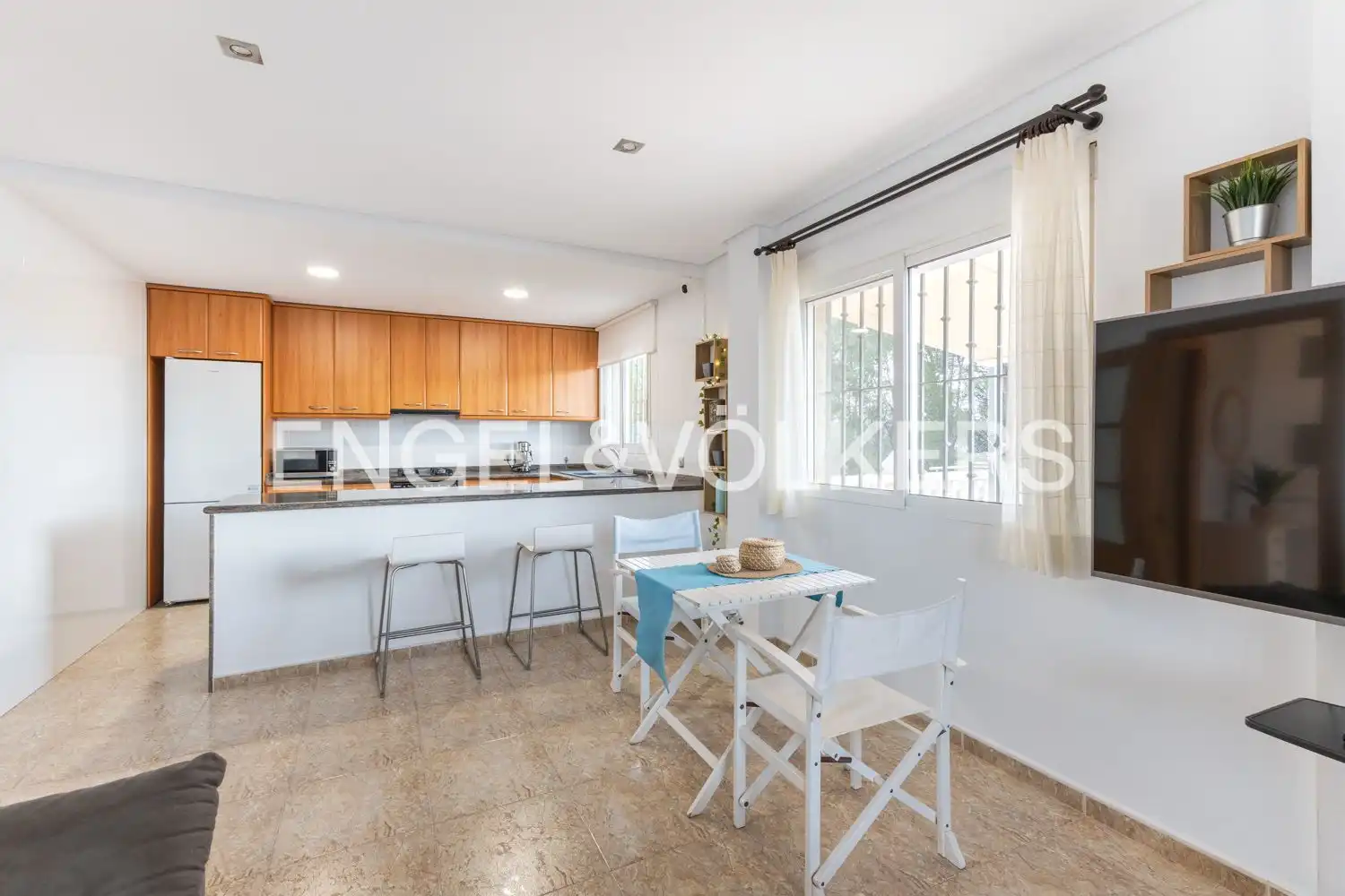 Kitchen of Houses for sale in Torres Torres  with Air Conditioner, Heating and Private garden