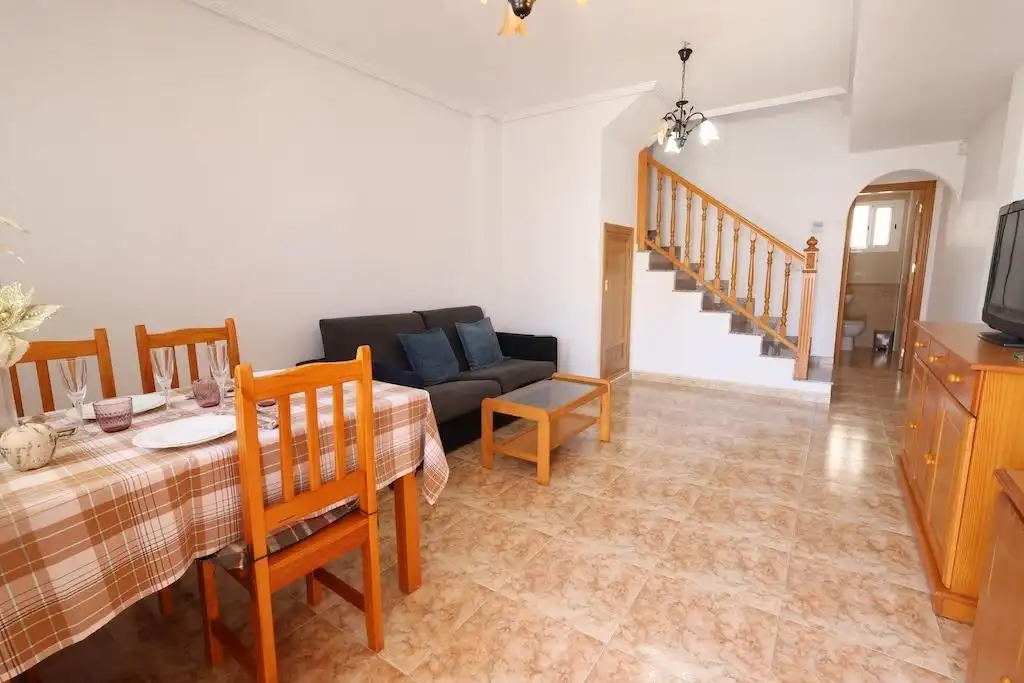 Casa a schiera con terrazza in vendita a Orihuela Costa, imagen 6