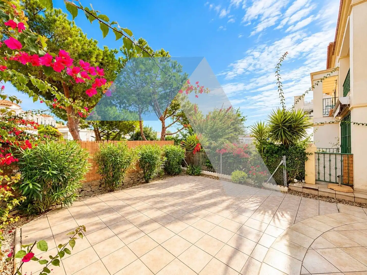 Bungalow avec terrasse à vendre à Pueblo Acantilado - Lanuza, imagen 3