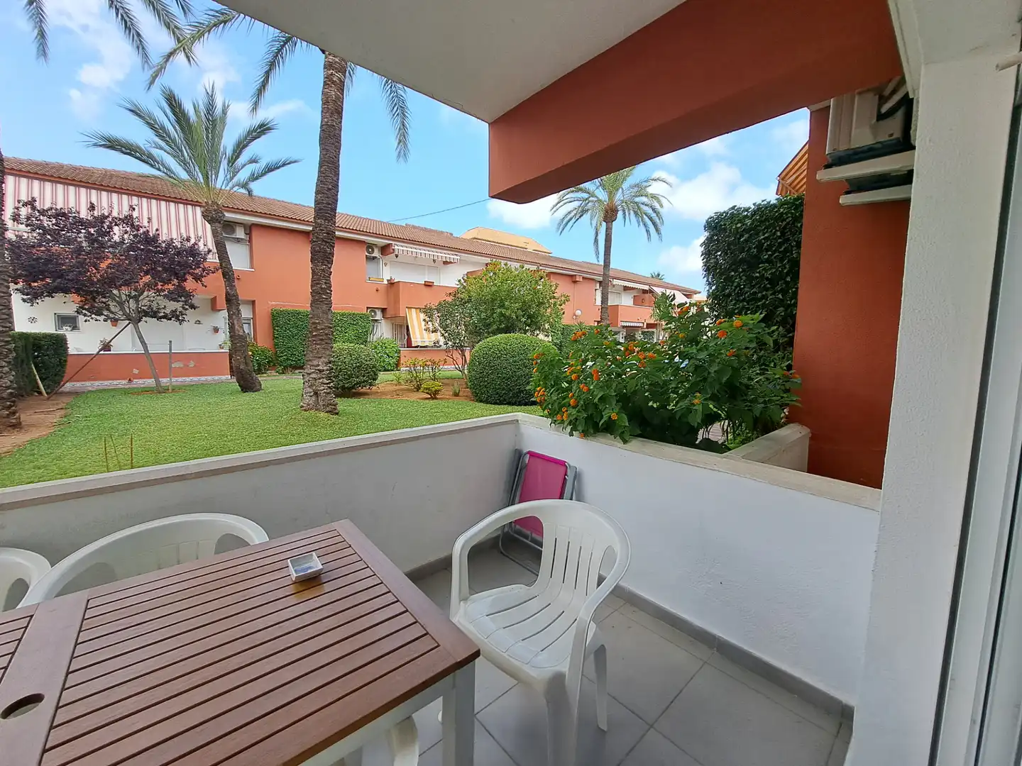 Apartamento con terraza en venta en Carretera de les Marines a Dénia, imagen 9