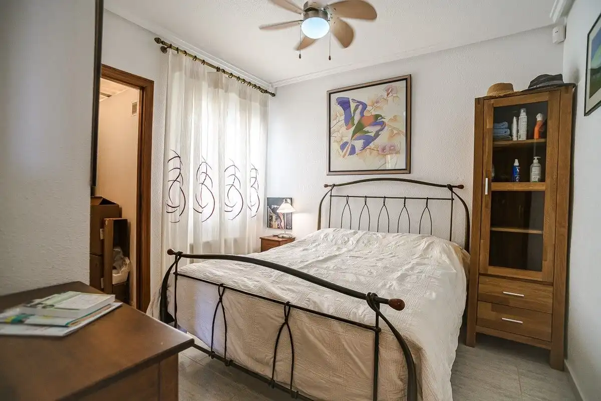 Dormitori de Apartament en venda en Orihuela