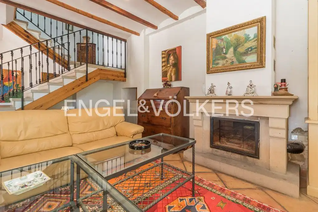 Casa amb terrassa en venda a San Miguel de Salinas, imagen 48