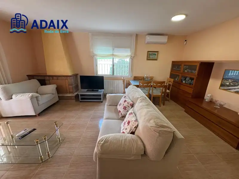 Garden of Houses for sale in Roda de Berà  with Air Conditioner, Heating and Terrace