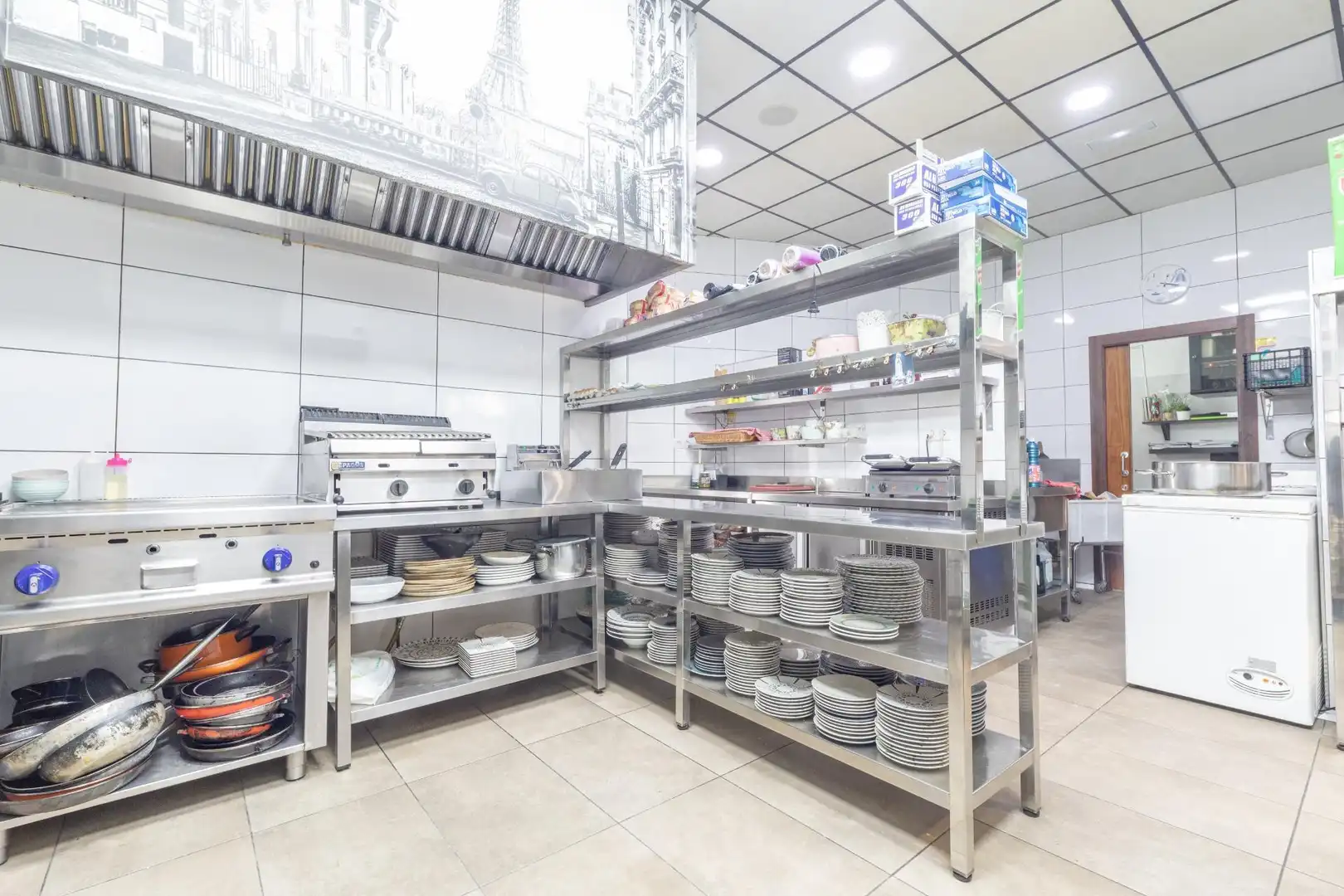 Edificio en venta en Avenida Juan Carlos I, Campos del Río