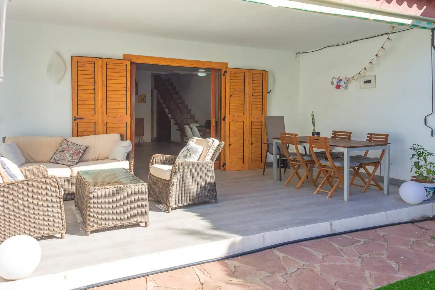 Detached homes for rent in Carrer la Corte, Torreón - La Almadraba