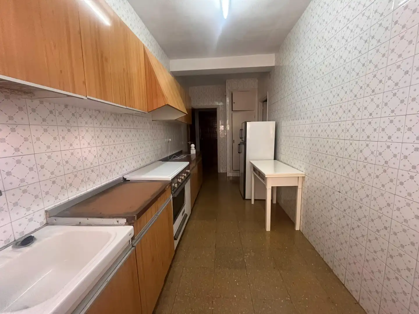 Cocina de Apartamento en venta en Marbella con Calefacción, Terraza y Balcón