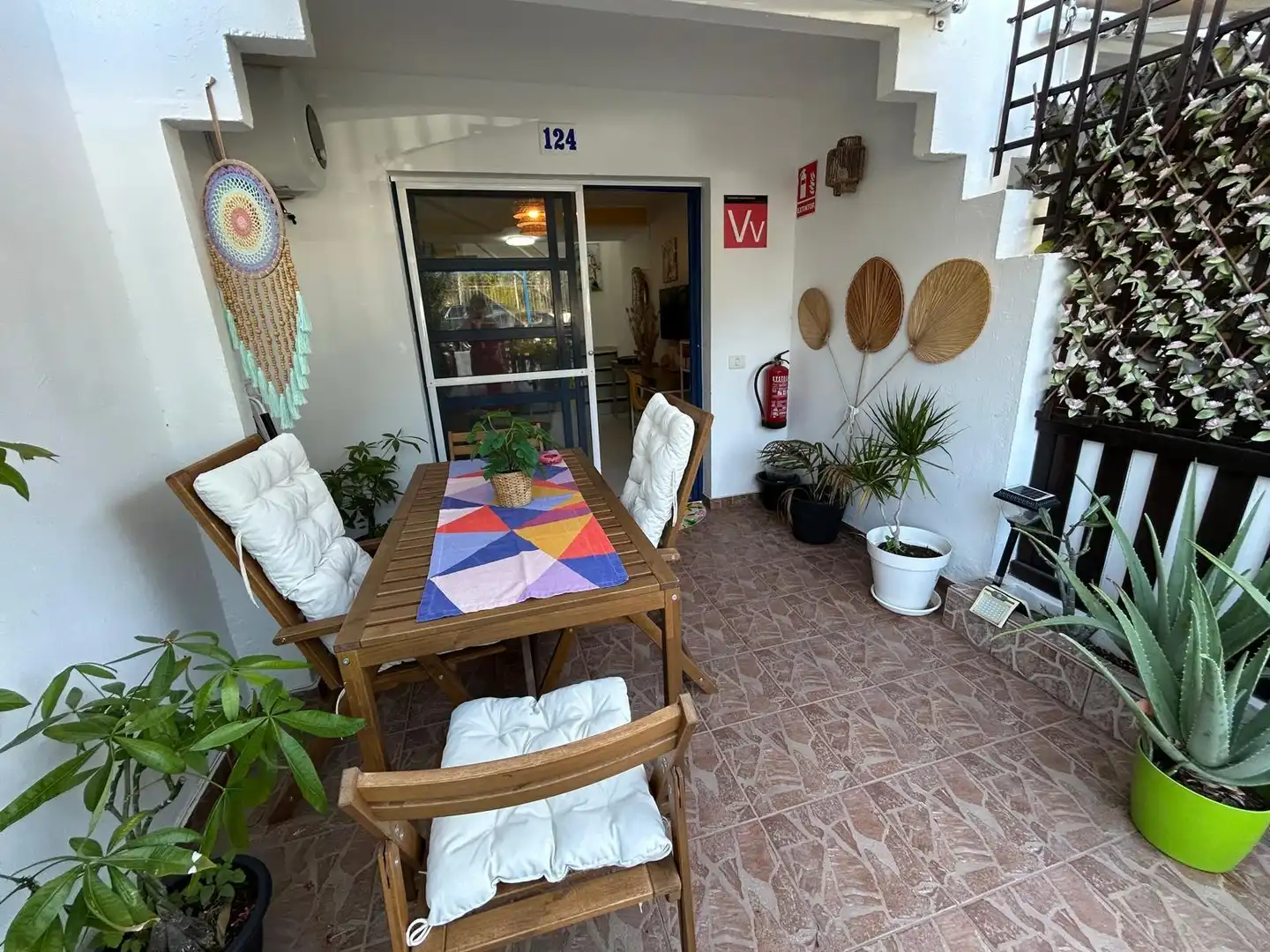 Terraza de Casa o chalet en venta en Maspalomas - Meloneras