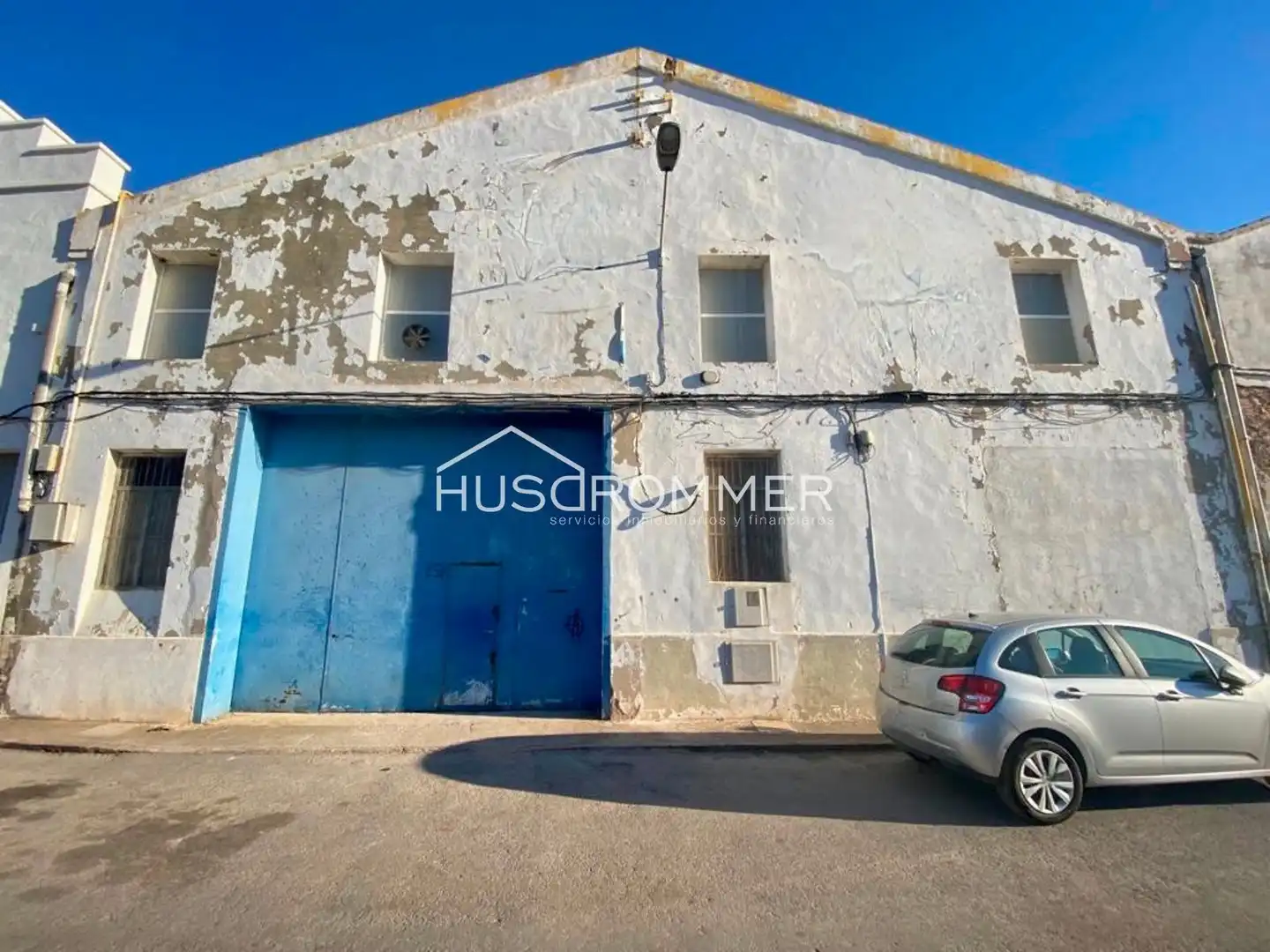 Industrial building for sale in ANA NEBOT LOPEZ, imagen 2