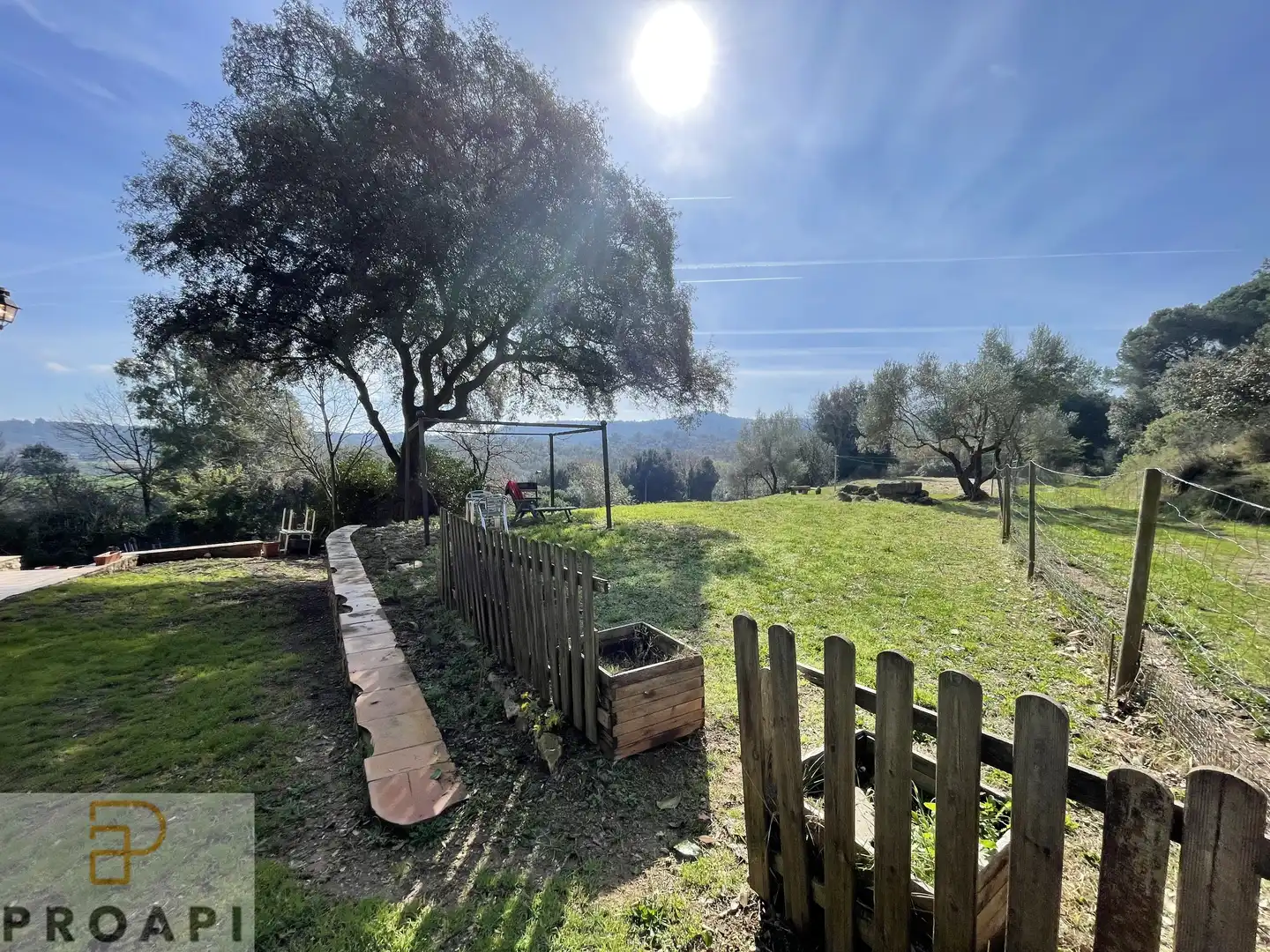 Jardí de Casa o xalet en venda en Juià amb Jardí privat i Balcó