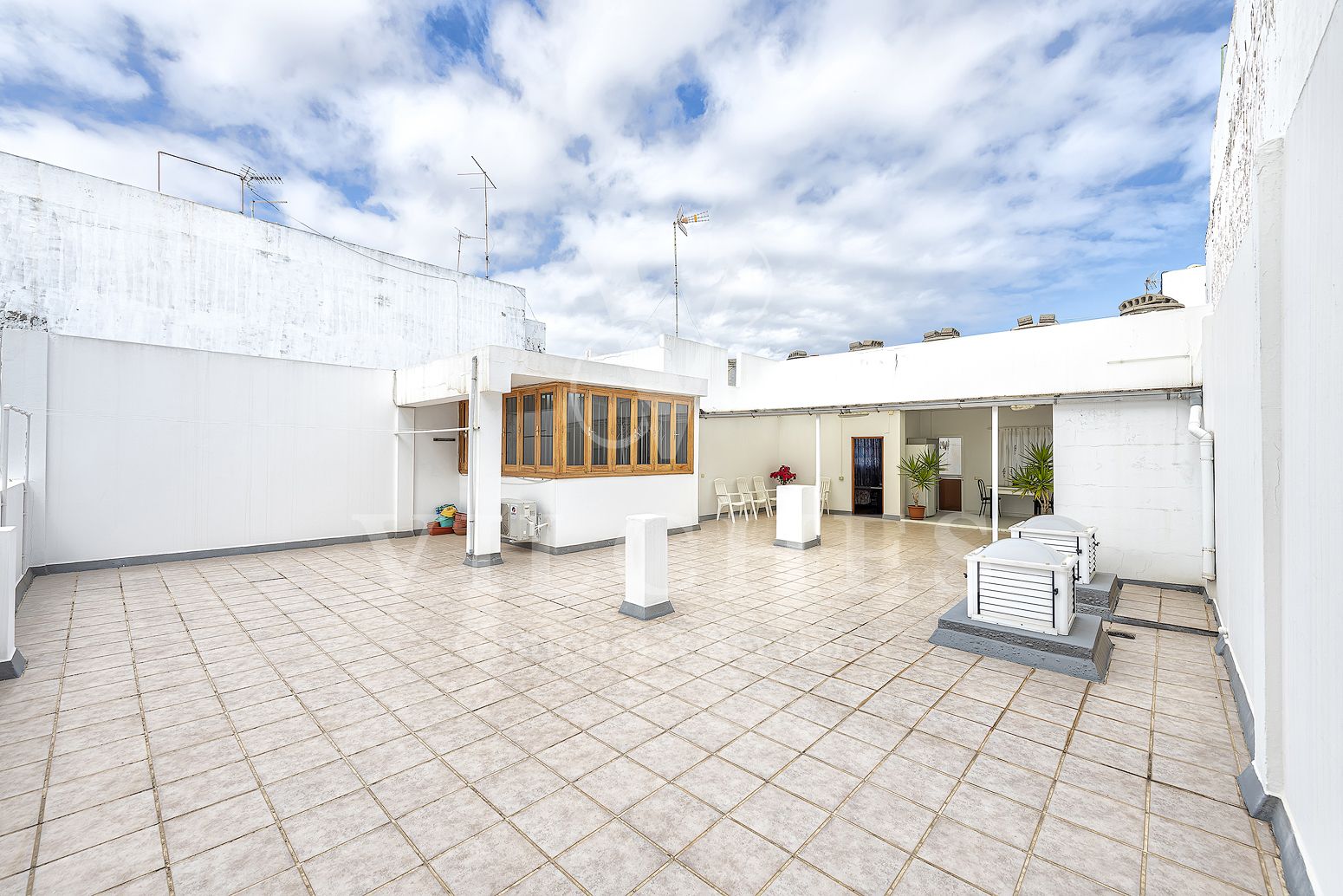 Terrace of Building for sale in Las Palmas de Gran Canaria